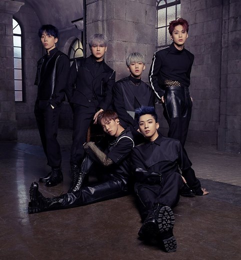 D-CRUNCH Members Profile (Updated!) - Kpop Profiles