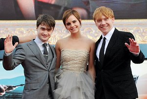 'Harry Potter': The Trio Worked 'Crazy Hours' for the Final 2 Films