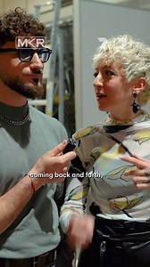 Ever wondered what the #MKR Kitchen HQ is like? 👀 Here's a look behind the scenes ahead of our first semi-final 7.00pm this Sunday 🤩 | My Kitchen Rules