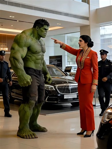 Hulk's Inspiring Comeback After Disrespect at Car Showroom