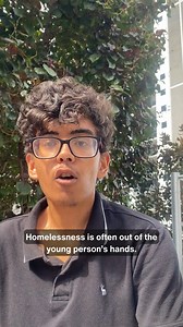 Today is Youth Homelessness Matters Day! It’s a day to raise awareness about youth homelessness and ensure the issues and realities of young people experiencing and at risk of homelessness remain high on the public agenda. To mark the day, here's Part 1 of ‘You Can’t Ask That’, in which the Youth Homelessness Advisory Council unpack the questions you shouldn’t be asking people experiencing homelessness. Part 2 is coming this afternoon. 👀 Today and every day, we’re calling on national and state 