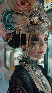 Dome fashion, there’s simply nothing like it. Wanna see their fashion here on Earth?!? #thevisualdome © the visual dome | The Visual Dome