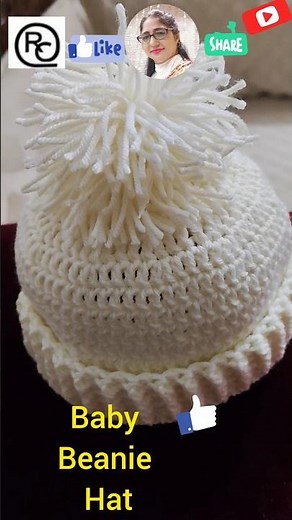 Crochet easy hat now on my youtube channel