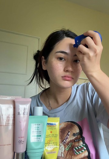 Skincare Routine Featuring Hada Labo and Dr. Jart