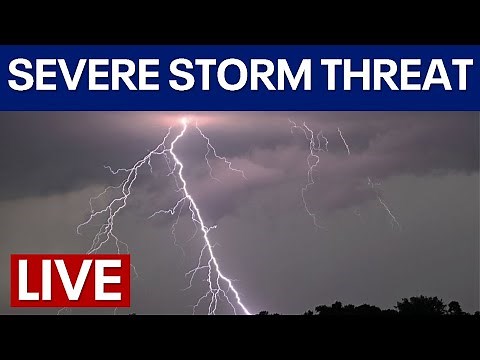 LIVE | Tracking severe storms: Tornado warnings in Minnesota