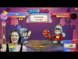 Deck Duels, Let’s Go! ⚔️