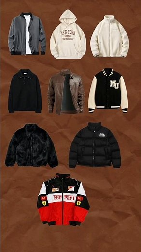 Want to dress Better? Start with These Jackets. The only jacket guide you'll need.