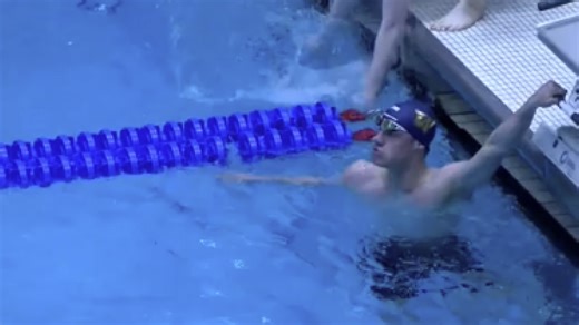 2025 DII swimming & diving day five: morning session full replay