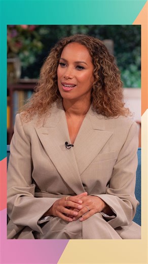 This Morning on Instagram: "20 years on since winning The X Factor, Leona Lewis reflects on the stage that changed her life and her lasting bond with Simon Cowell."