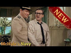 McHale's Navy full episode 2026 Season 3 | The Great Necklace Caper | The Best Comedy Ever #1080p