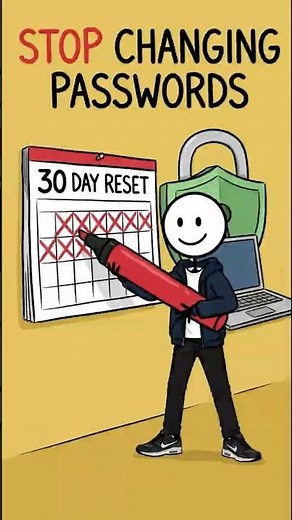 When Should You Change Your Password?
