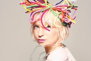 Sia is co-directing a documentary about her own life