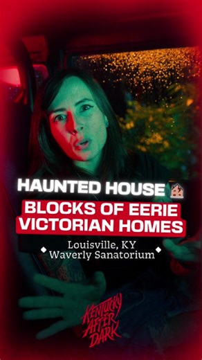 Exploring Haunted Victorian-Era Houses | Spooky Tour