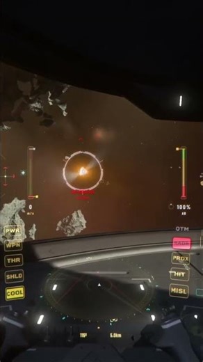 Freelancer MIS - the missile boat! #starcitizen