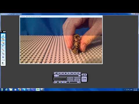 How To Do Stop Motion Animation Tutorial Part 2: LEGO Minifigure Walk Cycle