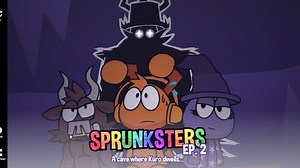 sprunksters续作？优质sprunki mod【Sprunksters Episode 2: The Cave (Demo Release)】全人物展示