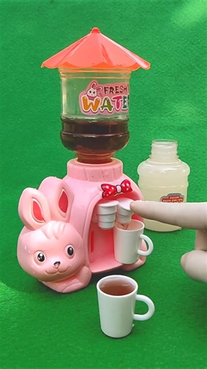 🐰💧 Smart Rabbit Tap Holder – Water Flow Magic!(JC-4163)#asmr#tap