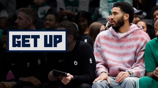 Tue, 3/3 - Get Up (3/3/26) - Live Stream - Watch ESPN