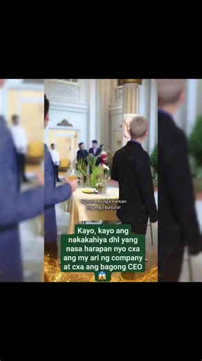 My boss Janitor part 13. Hnd cla naniniwala na cxa ang bagong CEO😱 #highlightfollowers #highlightseveryonefollowers #fbreelsfypシ゚viralfbreelsfypシ゚viral #highlight #followers | Baingkong Tinabon Salinogen