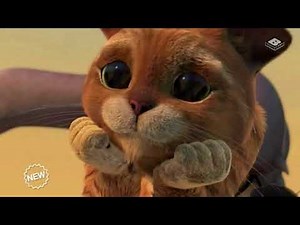 Boomerang UK The Adventures Of Puss In Boots New Episodes November 2019 Promo