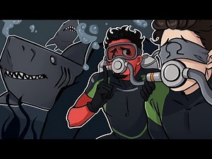 SOMETHING AWFUL FISHY GOING ON DOWN HERE! | Depth (w/ Ohmwrecker)