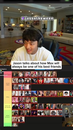 #jasontheween #plaqueboymax #nms #viral #trending | jason and max