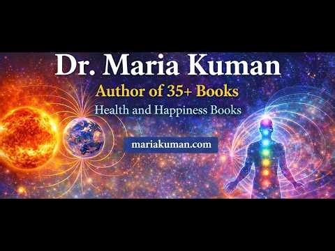Dr. Maria Kuman: Where Modern Science Meets Ancient Knowledge