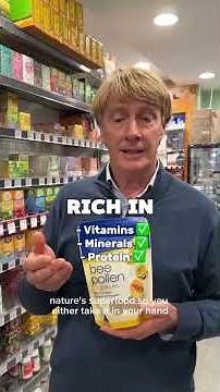 Bee Pollen: The Wholefood Supplement You’ve Been Missing