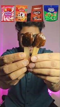 Asmr Eating Various Flavoured Candy | Satisfiying Candy Eating #asmr #candy #satisfyingasmr #shorts