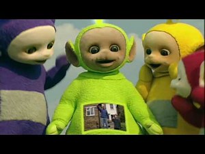 Teletubbies: Building a Barbecue