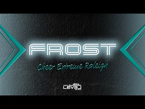 Cheer Extreme Raleigh Frost 2022-2023