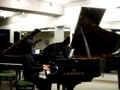 Nozomi Takata, pianist (高田 のぞみ さん)