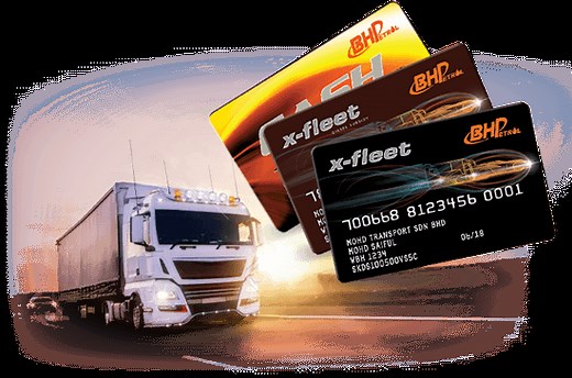 BHPetrol - Introducing X-Fleet Mobile App and Web Portal