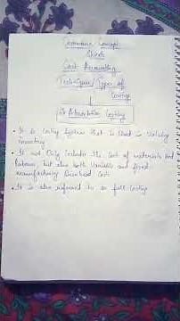 Absorption costing (Techniques of costing) (COST ACCOUNTING)