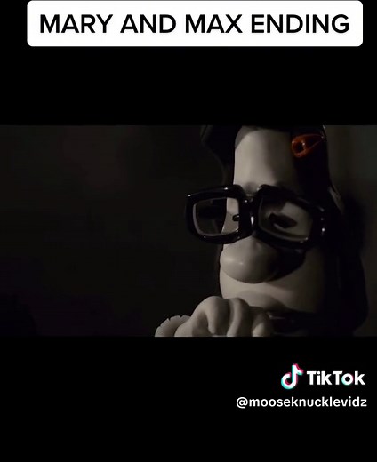 Mary and Max: A Heartfelt Animated Film Exploration