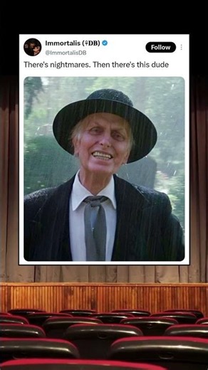You are gonna DIIIEEE! Reverend Kane | Poltergeist II (1986) #filmtwitter #spooktober #spookyseason