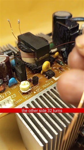 make external induction secondary s transformer ps1