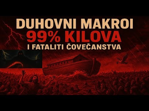 DUHOVNI MAKROI I FATALITI ČOVEČANSTVA