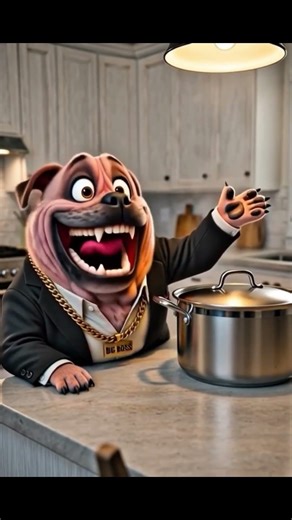 He Opened the Pot… Then THIS Happened 😱😂 | Cat vs Chameleon👉 (Watch till the end 👀) #shortsvideo