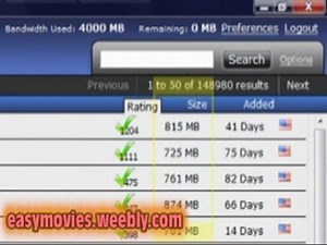 FREE MOVIE DOWNLOADS TO PS3, PC, USB, ETC - live tv | ...