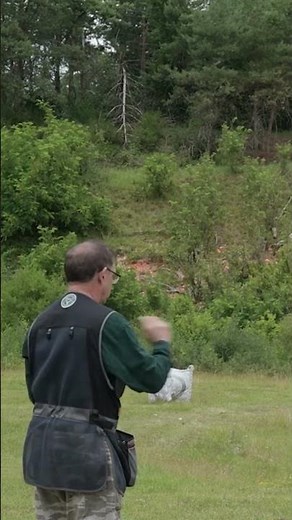 Shotgun Clay Pigeon Shooting
