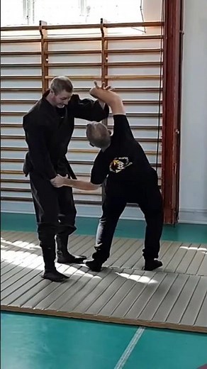 3 Aiki jujutsu style Takedowns. #martialarts