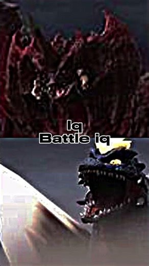 Destroyah PS4 vs Space Godzilla PS4 #godzilla #kingmonster #edit #battle #kaiju