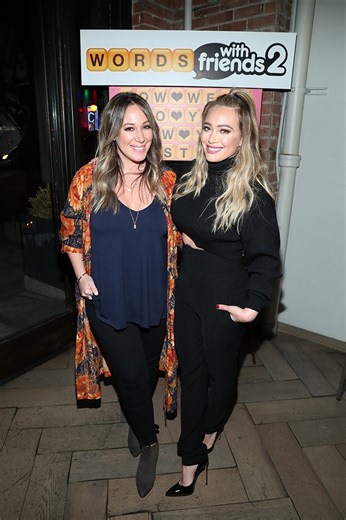 Hilary Duff makes rare comment on estrangement from sister Haylie Duff