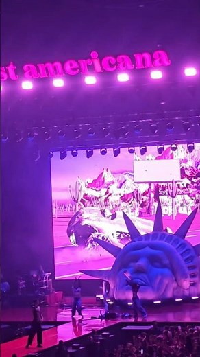 MGK LIVE in Auckland 2026 / Spark Arena Concert #Shorts #mgk #lostamericanatour