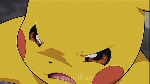 Heartbreaking Pikachu Moment in Anime | Pikachu Sad Compilation