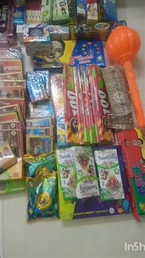 Diwali 2025: Grand Unboxing of Epic Crackers! 🎆🎇🪔 #crackers #trending #2025diwali #power #best