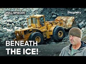 Snowbound Riches of Haines Alaska! | Gold Rush: White Water S5 E1 | Discovery Channel