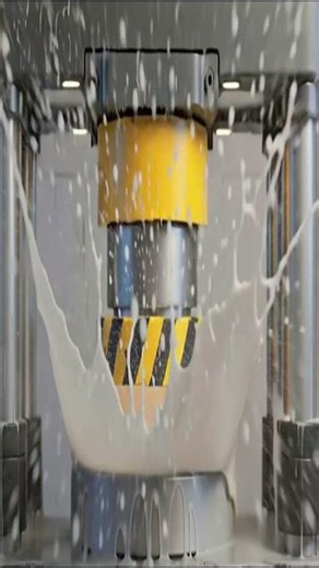 Satisfying Video | Hydraulic Press Explosion 💥