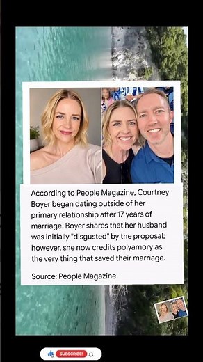 The Story of Courtney Boyer: An Honest Look at a Nontraditional Marriage Journey